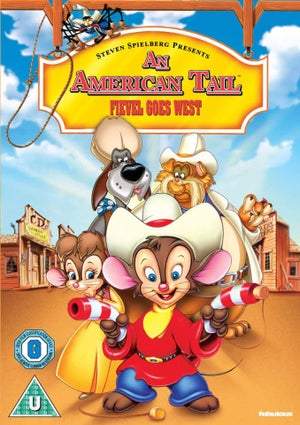 An American Tail - Fievel Goes West