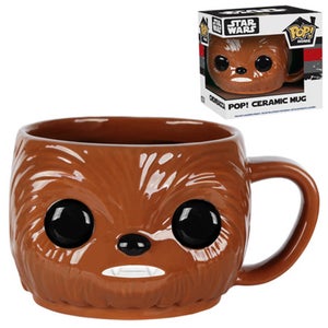 Star Wars Chewbacca Pop! Home Tasse