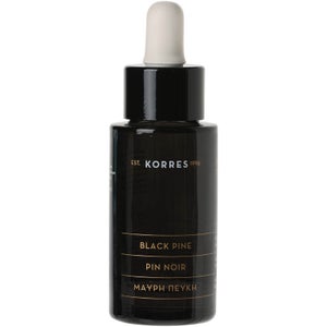 KORRES Black Pine Advanced Firming Active Oil