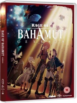 Rage of Bahamut