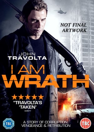 I Am Wrath
