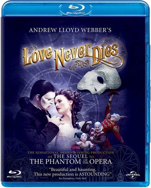 Love Never Dies