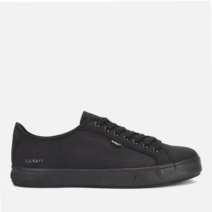 Kickers Men's Tovni Lacer Lace Up Shoe - Black