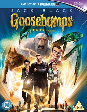Goosebumps 3D