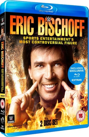 WWE: Eric Bishoff - Sports Entertainment's Most Controversial Figure