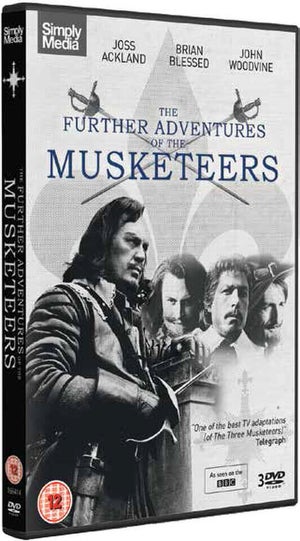 The Further Adventures of the Musketeers