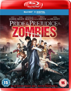 Pride & Prejudice & Zombies