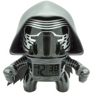 BulbBotz Star Wars Kylo Ren Clock