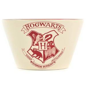 Harry Potter Hogwarts Crest Bowl