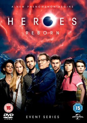Heroes Reborn