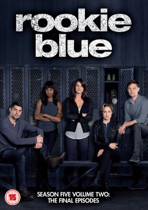 Rookie Blue - Season 5 Volume 2: The Final Episodes