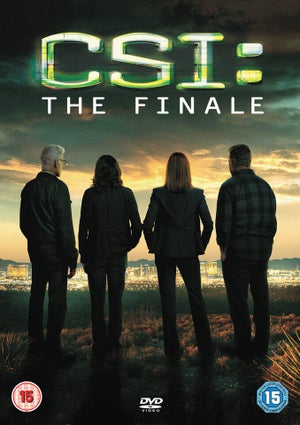 CSI: The Finale