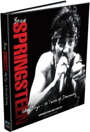 Bruce Springsteen - Glory Days 50 Years of Dreaming