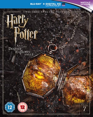 Harry Potter et les Reliques de la Mort, partie I