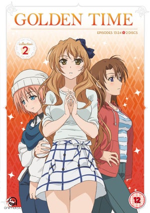 Golden Time: Collection 2 (Episodes 13-24)