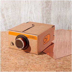 Smartphone Projector 2.0 - Copper