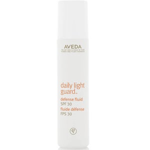 Aveda Daily Light Guard Defense Fluid for Skin SPF 30 30ml
