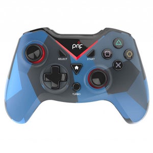 Prif Kontrol 1 Wired Controller - Military Edition (PS3)