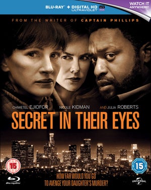 Secret In Their Eyes