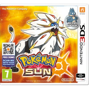 Pokémon Sun
