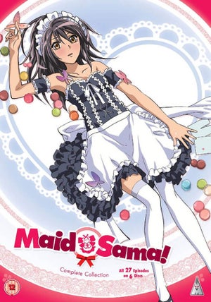 Maid Sama Collection