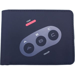 Sega Genesis Controller Wallet