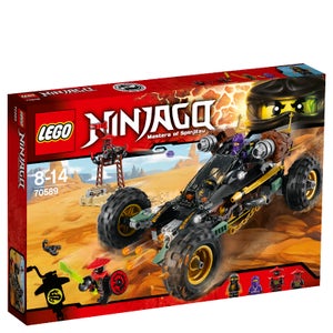 LEGO Ninjago: Rock Roader (70589)
