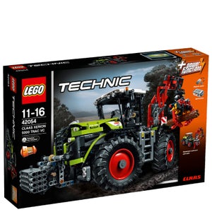 LEGO Technic: CLAAS XERION 5000 TRAC VC (42054)