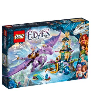 LEGO Elves: The Dragon Sanctuary (41178)