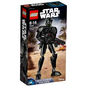 LEGO Star Wars: Imperial Death Trooper (75121)