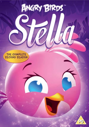Angry Birds: Stella - Season 2 - Big Face Edition