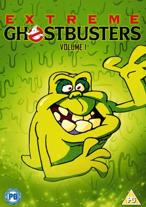 Extreme Ghostbusters: Volume 1 - Big Face Edition