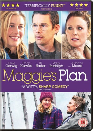 Maggie's Plan