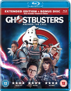 Ghostbusters