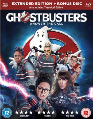 Ghostbusters 3D