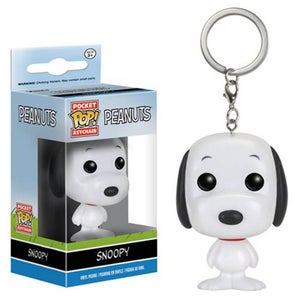 Peanuts Snoopy Pocket Pop! Key Chain