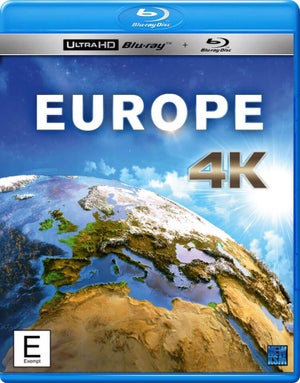 Europe 4K