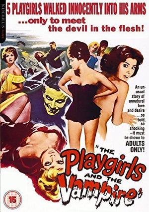 Playgirls and the Vampire