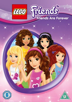 Lego Friends: Friends Are Forever