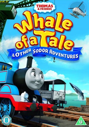 Thomas & Friends - Whale Of A Tale
