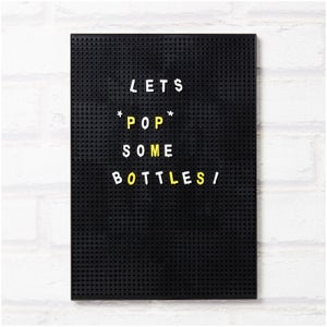 Peg Board