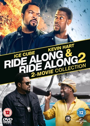 Ride Along 1-2