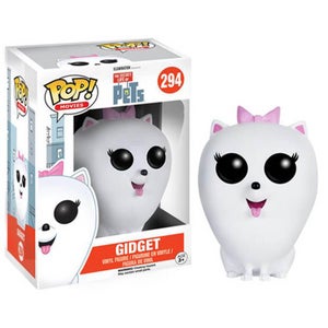 Figura Pop! Vinyl Gidget - Mascotas