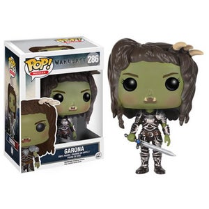 Warcraft Garona Pop! Vinyl Figure