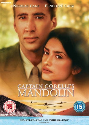Captain Corelli's Mandolin