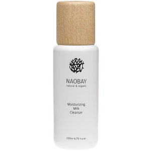 NAOBAY Moisturising Milk Face Cleanser 200ml