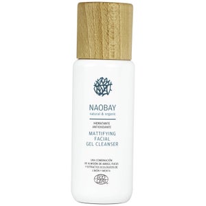 NAOBAY Mattifying Facial Cleansing Gel 200ml