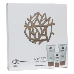 NAOBAY Body and Face Care Travel Kit