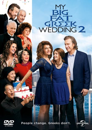 My Big Fat Greek Wedding 2