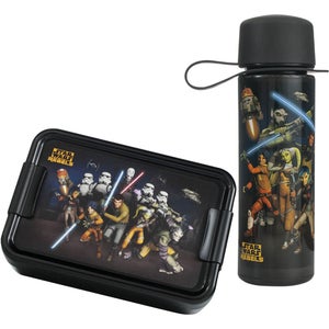 Star Wars Rebels Lunch Set